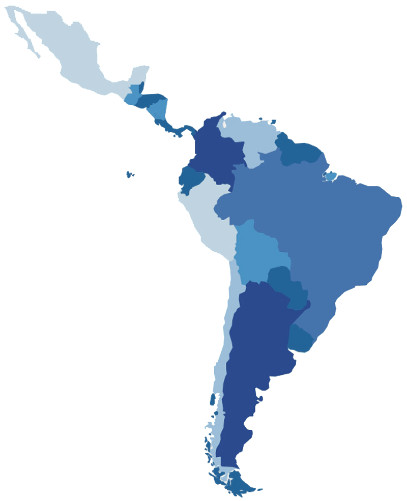 Latino america
