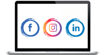 FaceBook-Instagram-Linkedin